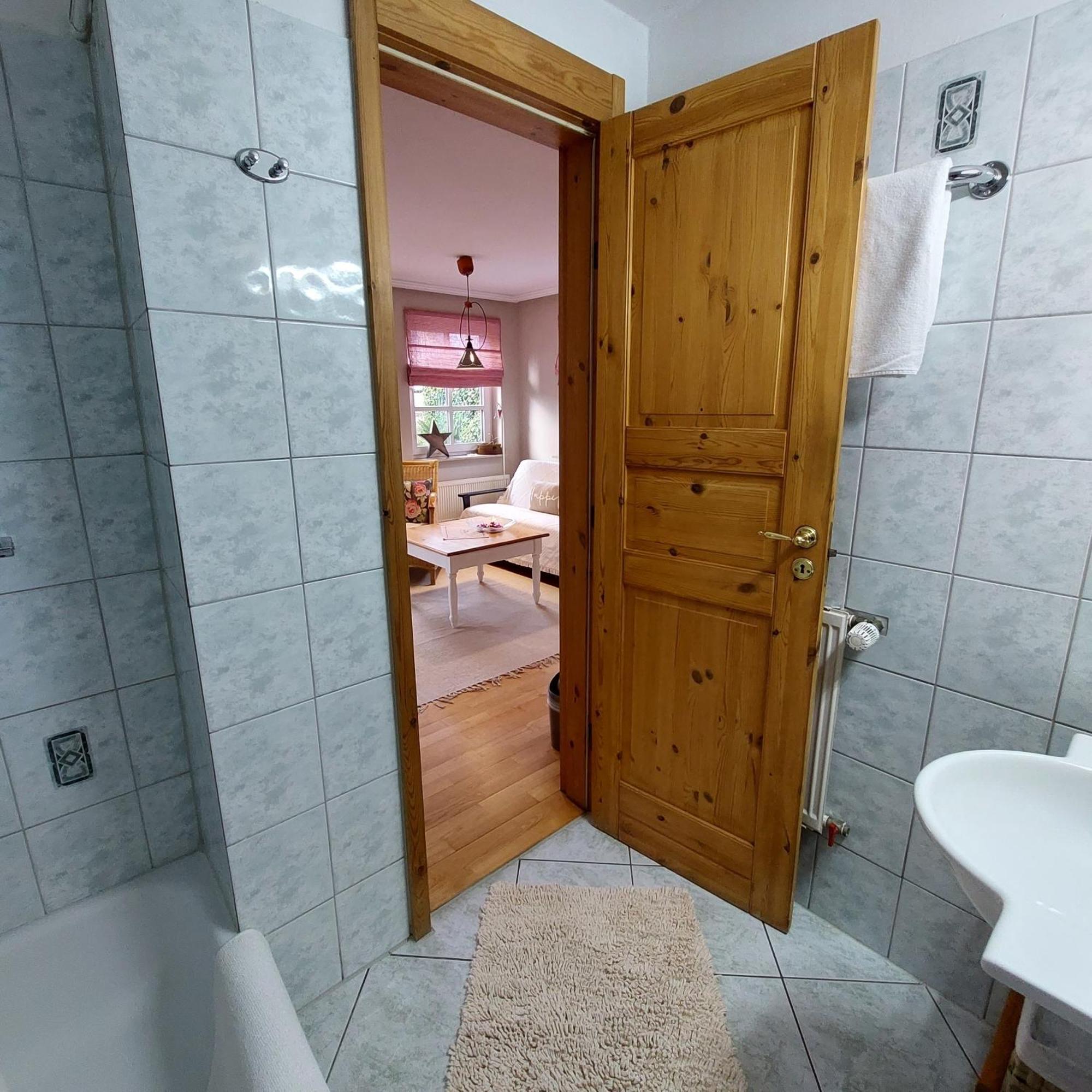 פרראו "Nordwest" Ferienwohnung מראה חיצוני תמונה