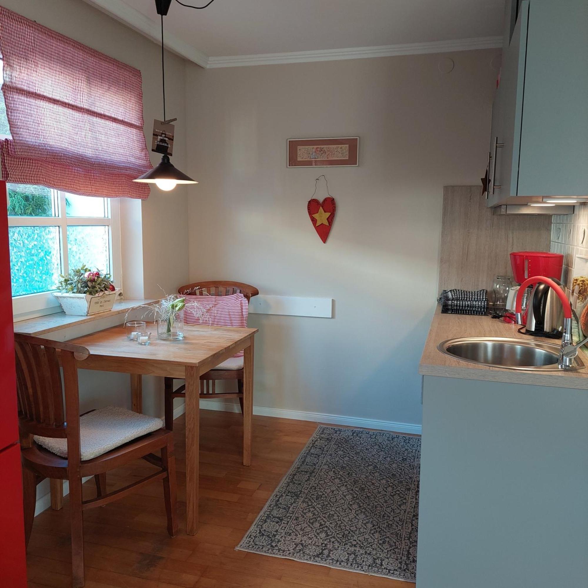 פרראו "Nordwest" Ferienwohnung מראה חיצוני תמונה